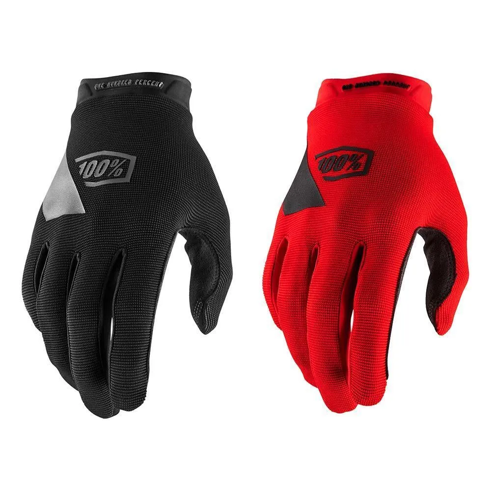 100% RideCamp Youth Gloves