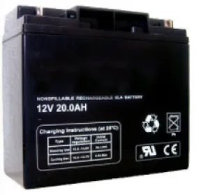 12V 20AH Battery