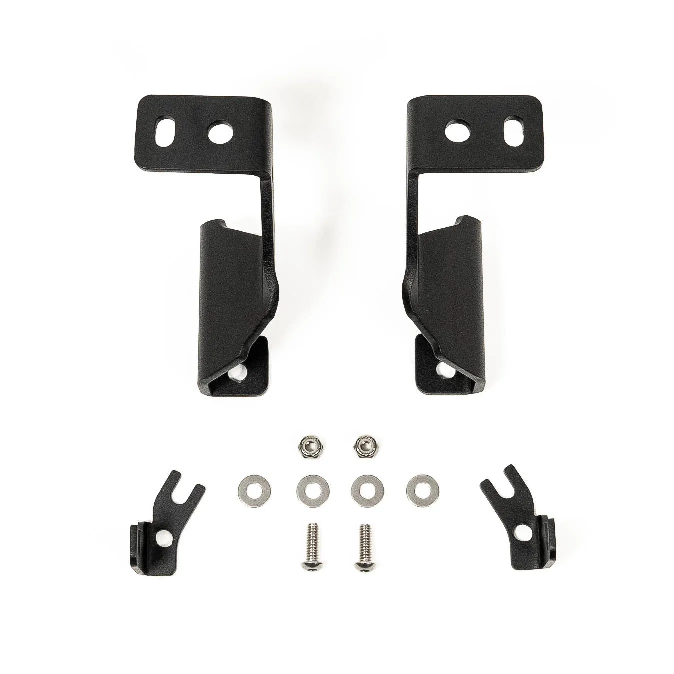 '19-23 Ford Ranger SDHQ Built A-Pillar Light Mounts