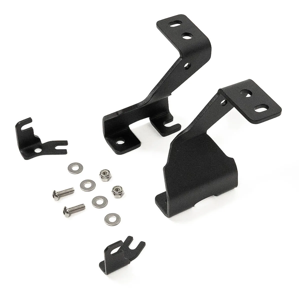 '19-23 Ford Ranger SDHQ Built A-Pillar Light Mounts