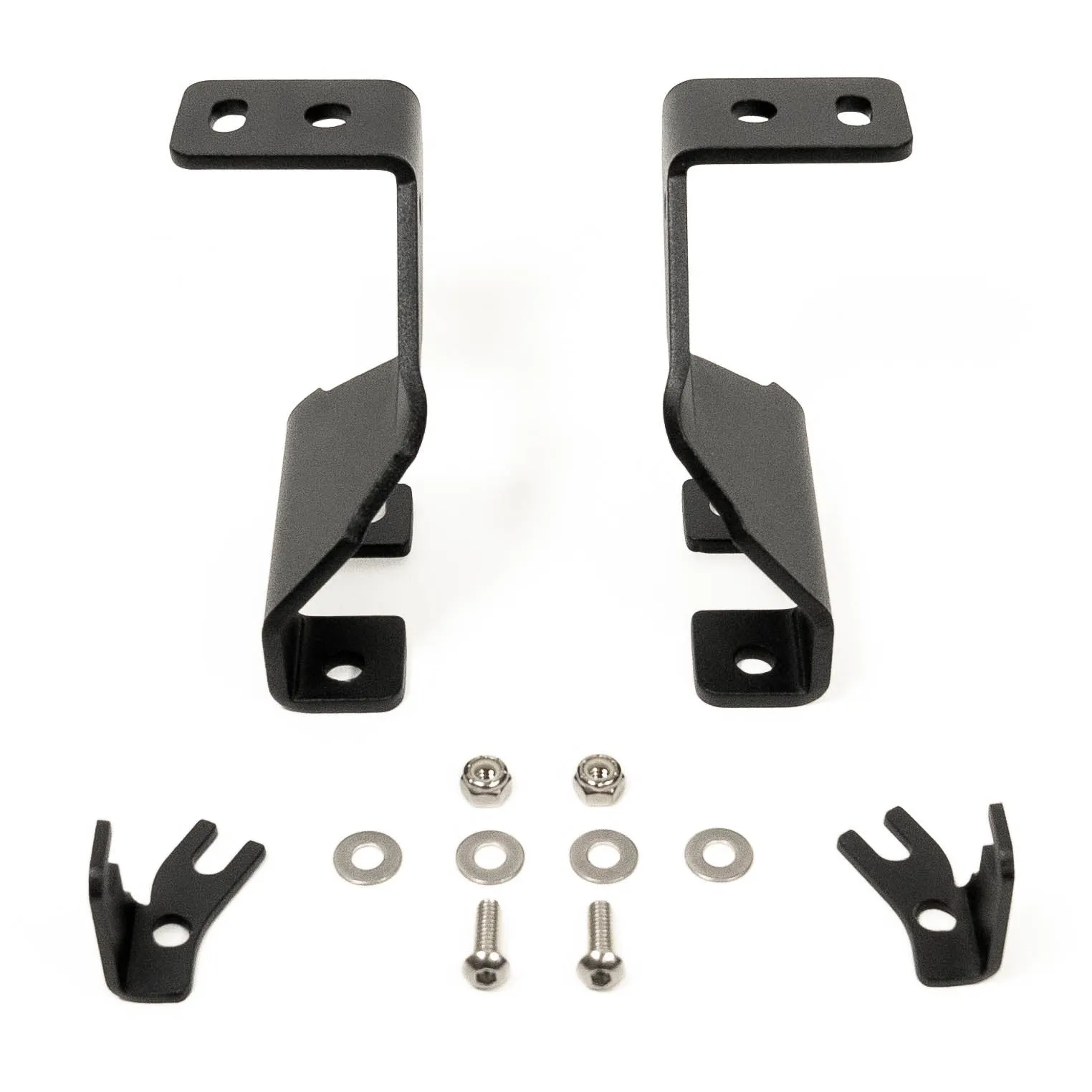 '19-23 Ford Ranger SDHQ Built A-Pillar Light Mounts