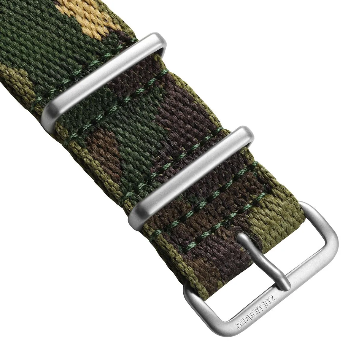 1973 British Military Watch Strap: WARRIOR - Lympstone