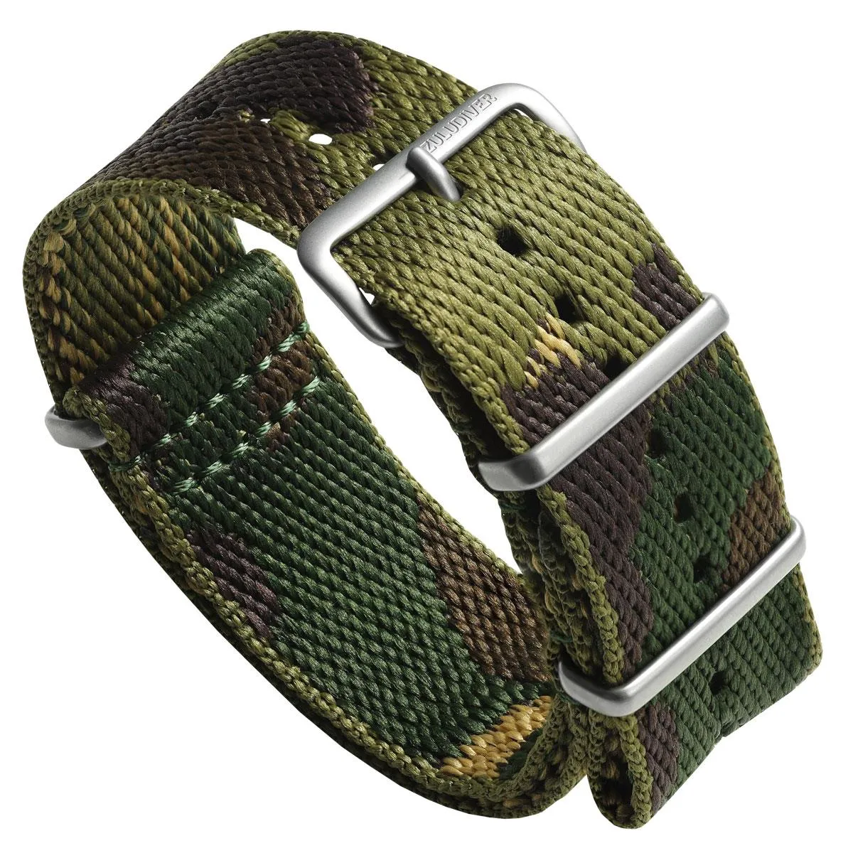 1973 British Military Watch Strap: WARRIOR - Lympstone