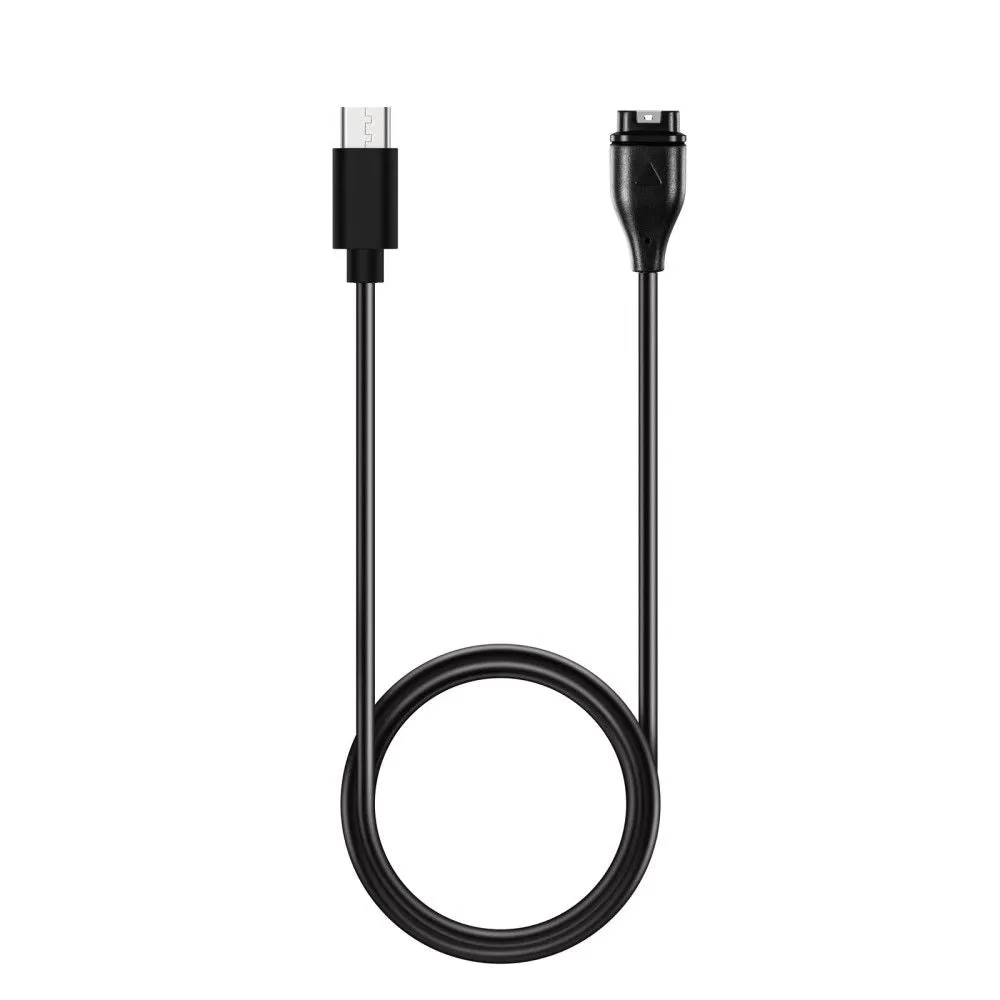 1m type-C charging cable for Garmin watch