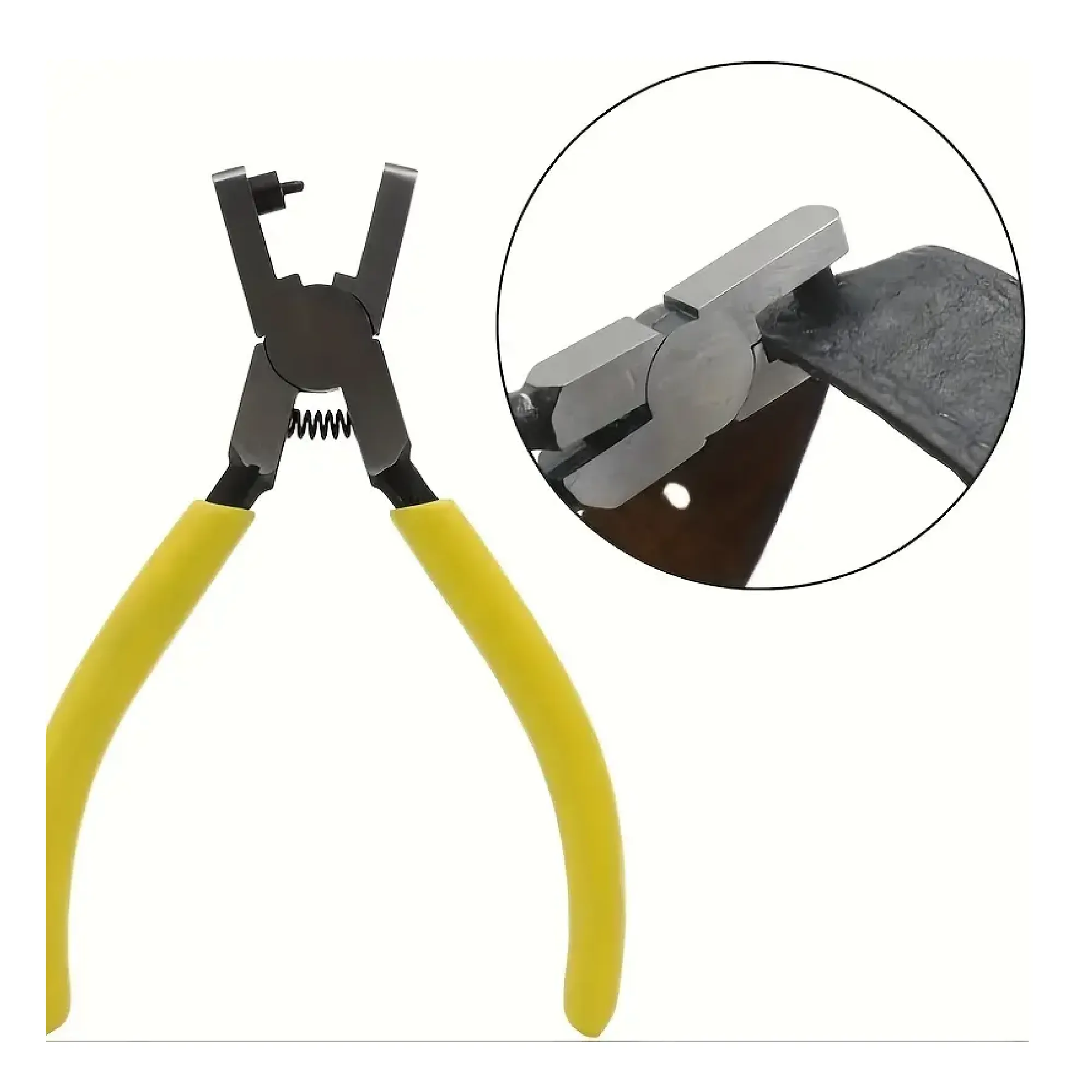 1pc Mini Watch Band Punch Plier, Hole Opening Plier, Watch Band Plier, Leather Punch Plier, DIY Leather Hole Opening Tool