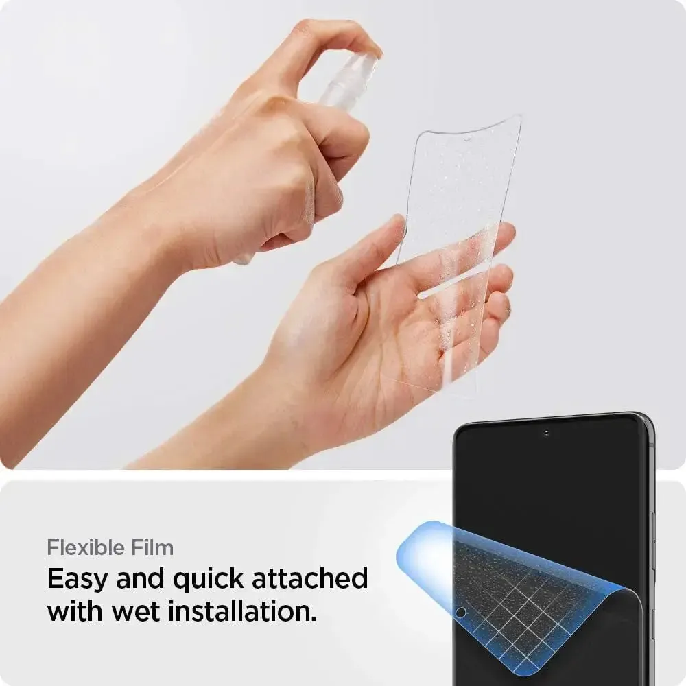 [2 Pack] Galaxy S21 Plus Screen Protector Neo Flex HD