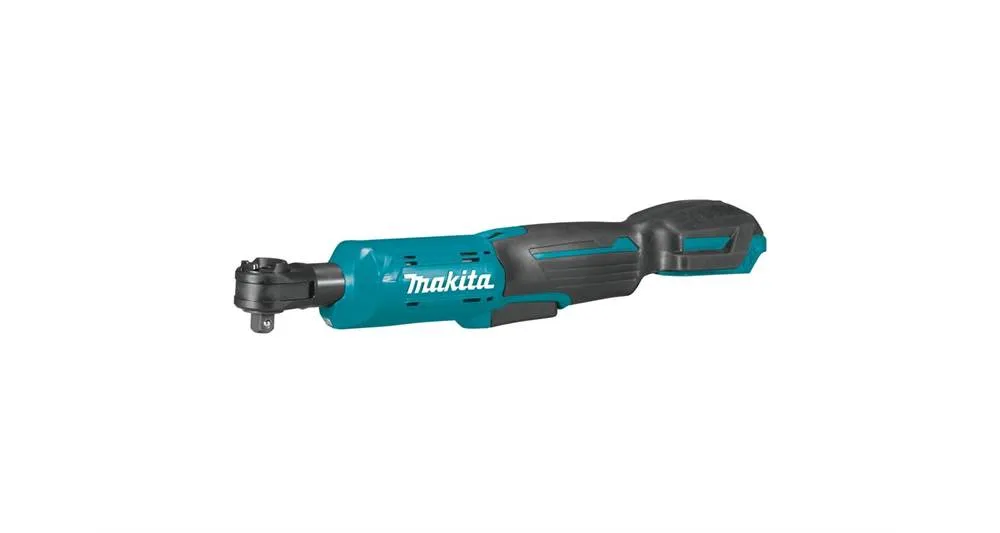 2020 Makita 12V max CXT® 3/8" / 1/4" Sq. Drive Ratchet (RW01Z)