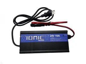 24V LifePO 10A Charger