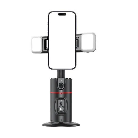 360 Degree Intelligent AI Facial Tracking gimbal