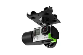 3D Robotics 3 Axis Solo Smart Gimbal