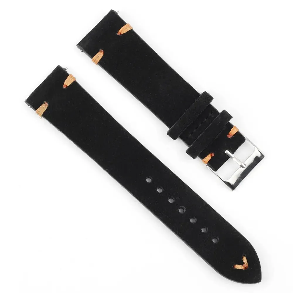 3Plus Vibe Smartwatch compatible Suede Watch Straps