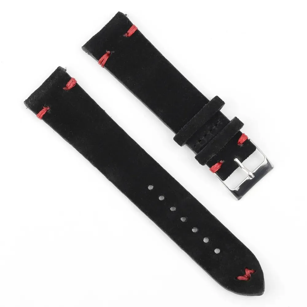 3Plus Vibe Smartwatch compatible Suede Watch Straps