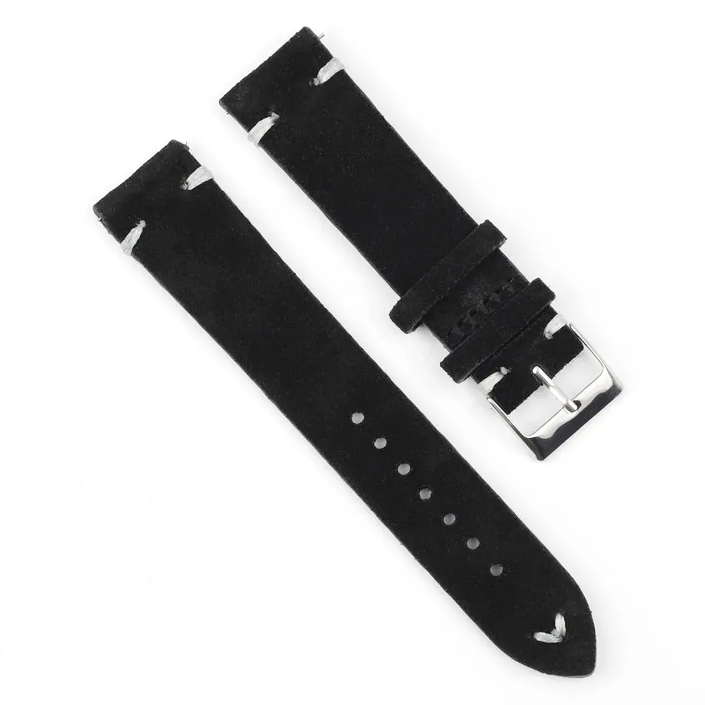 3Plus Vibe Smartwatch compatible Suede Watch Straps