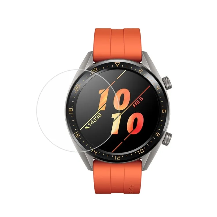 50 PCS For Huawei Watch 3 0.26mm 2.5D Tempered Glass Film