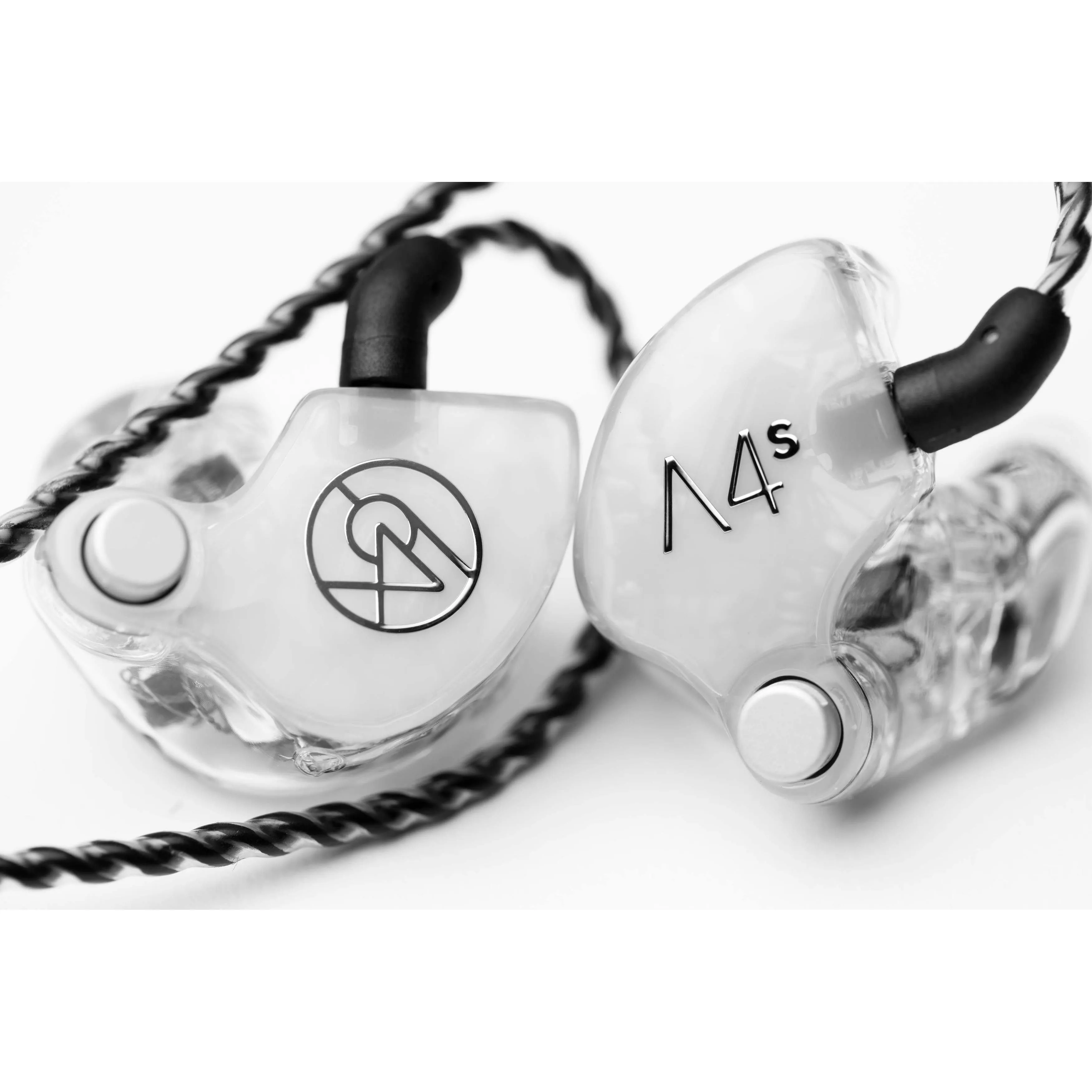 64 Audio A4s | Hybrid Custom IEMs