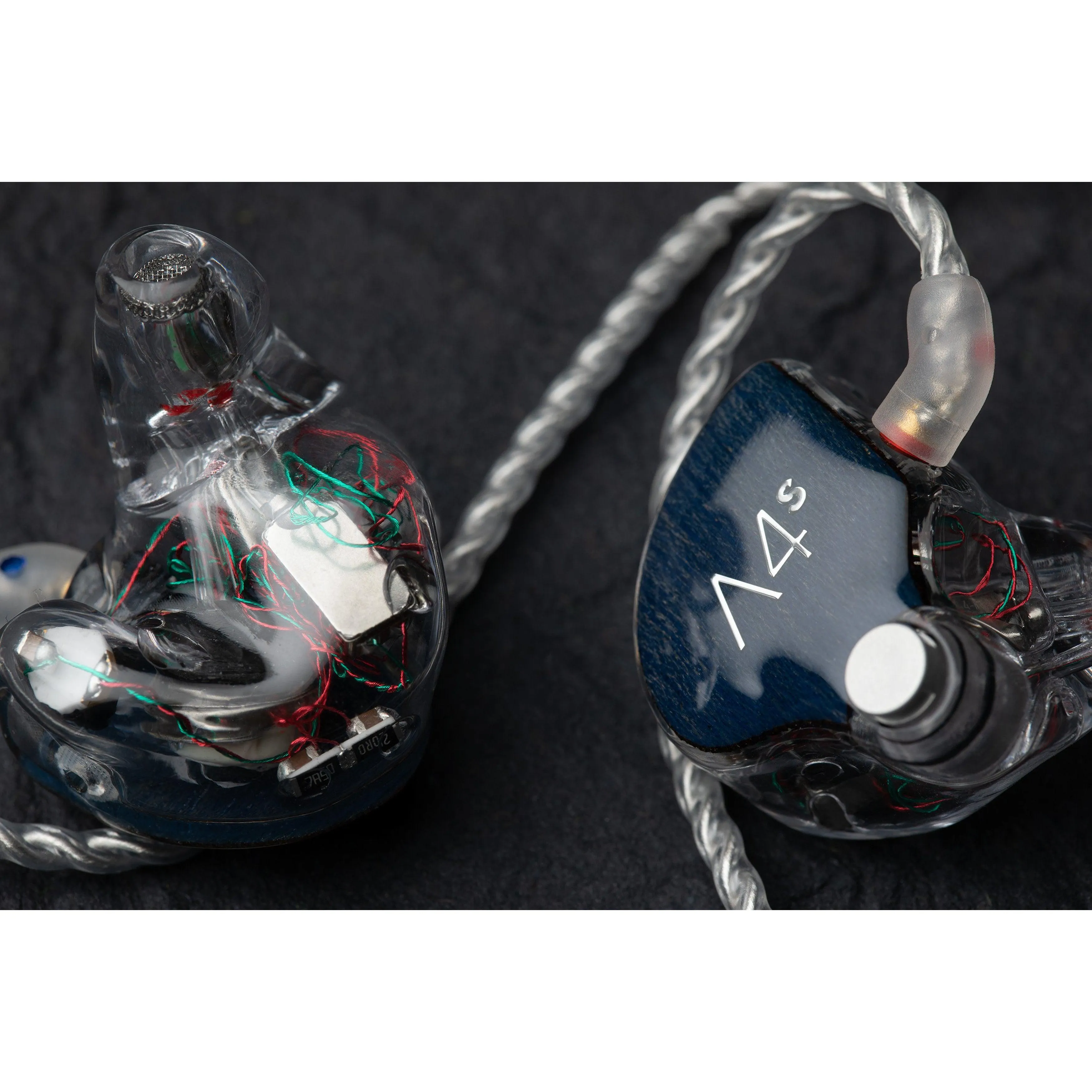 64 Audio A4s | Hybrid Custom IEMs