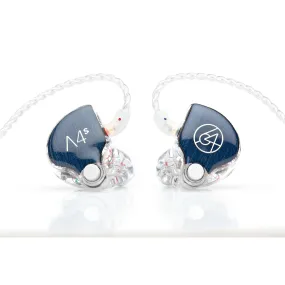 64 Audio A4s | Hybrid Custom IEMs