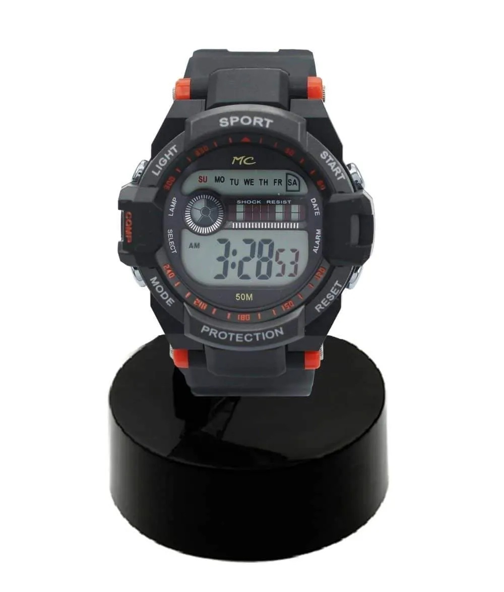 8550 - Digital Watch