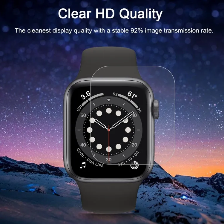 9H 2.5D Tempered Glass Film for Apple Watch Series 5 / 4 44mm