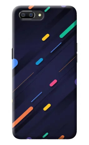 Abstract Design Realme C1 Back Cover