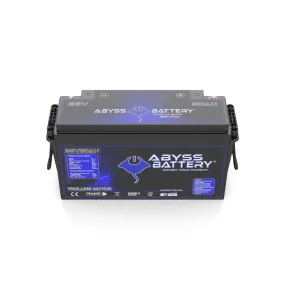 Abyss Battery® 36V 80Ah Lithium Trolling Motor Battery