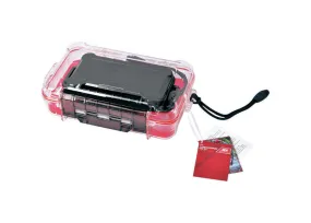 Ace 6 in. H Waterproof Case Plastic Clear