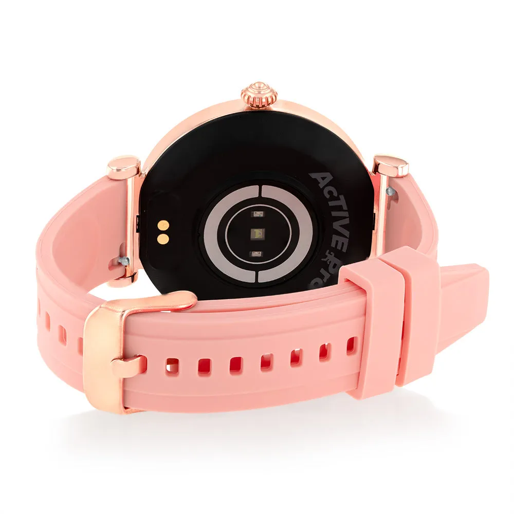 Active Pro Call  Crystal Smart Watch