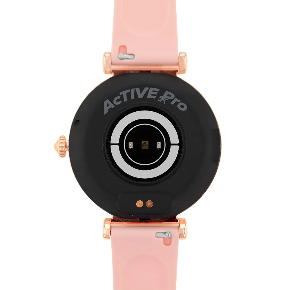 Active Pro Call  Crystal Smart Watch