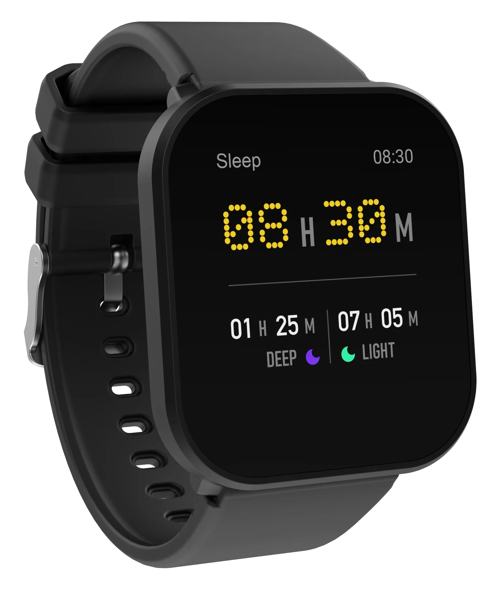 Active Pro Lite Smart Watch Black