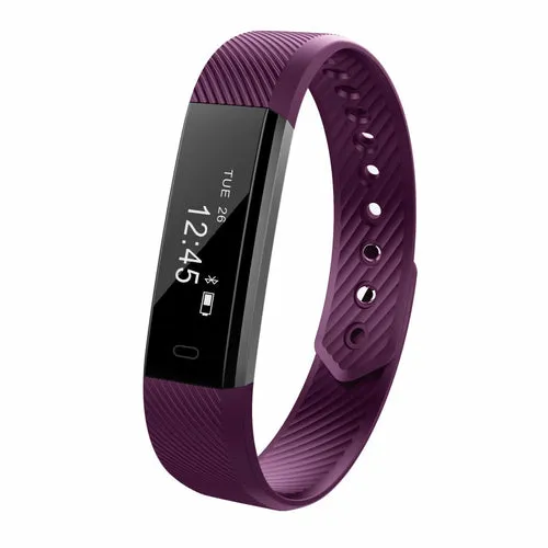 Activity Tracker And Monitor Smart Watch