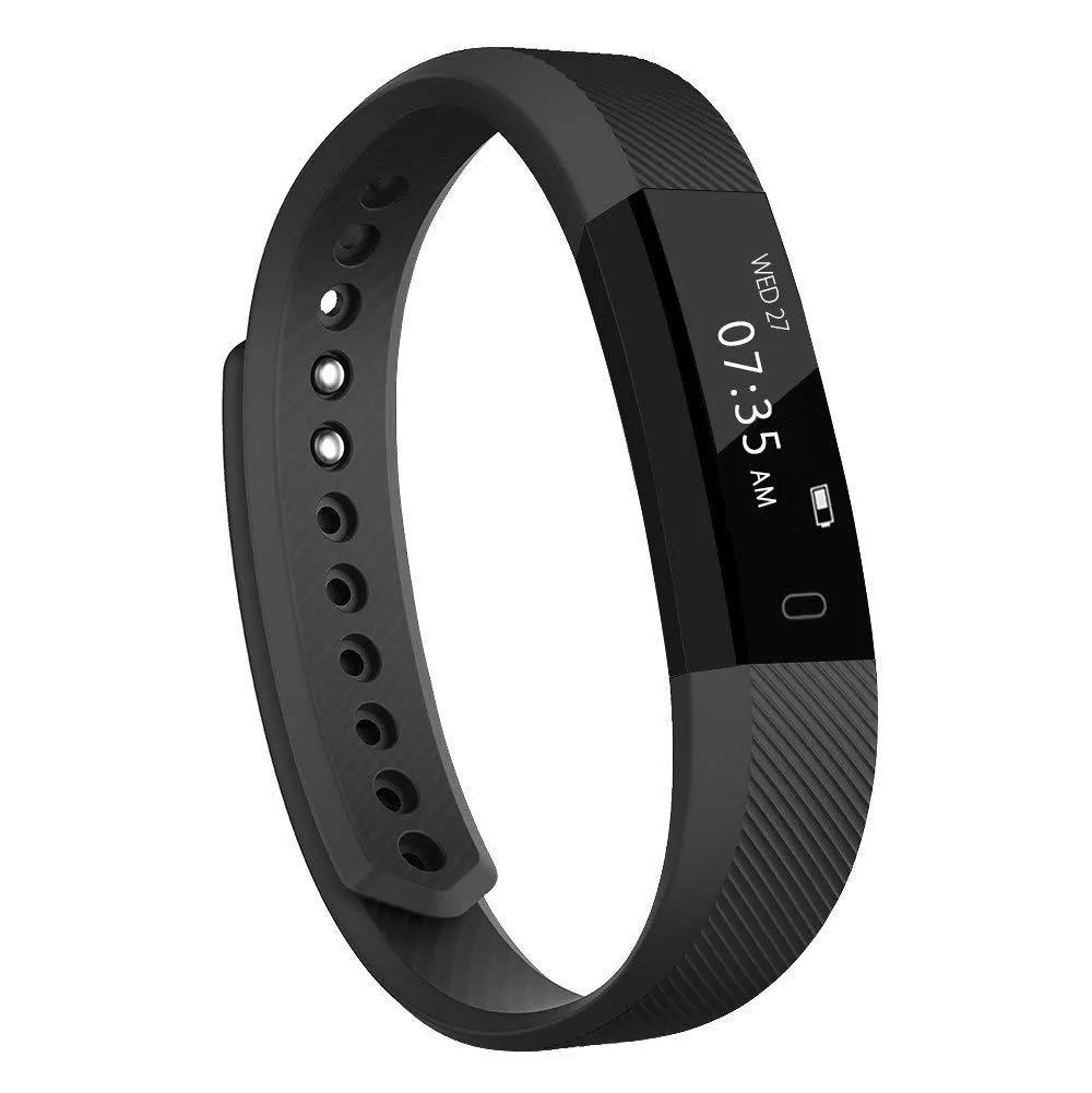 Activity Tracker And Monitor Smart Watch