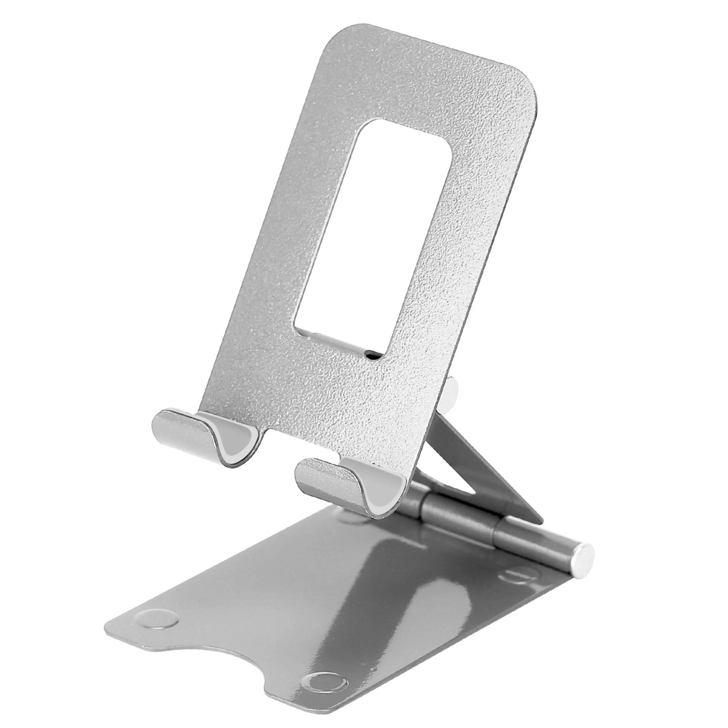 Adjustable Foldable Desktop Phone Stand for 4-10in Devices