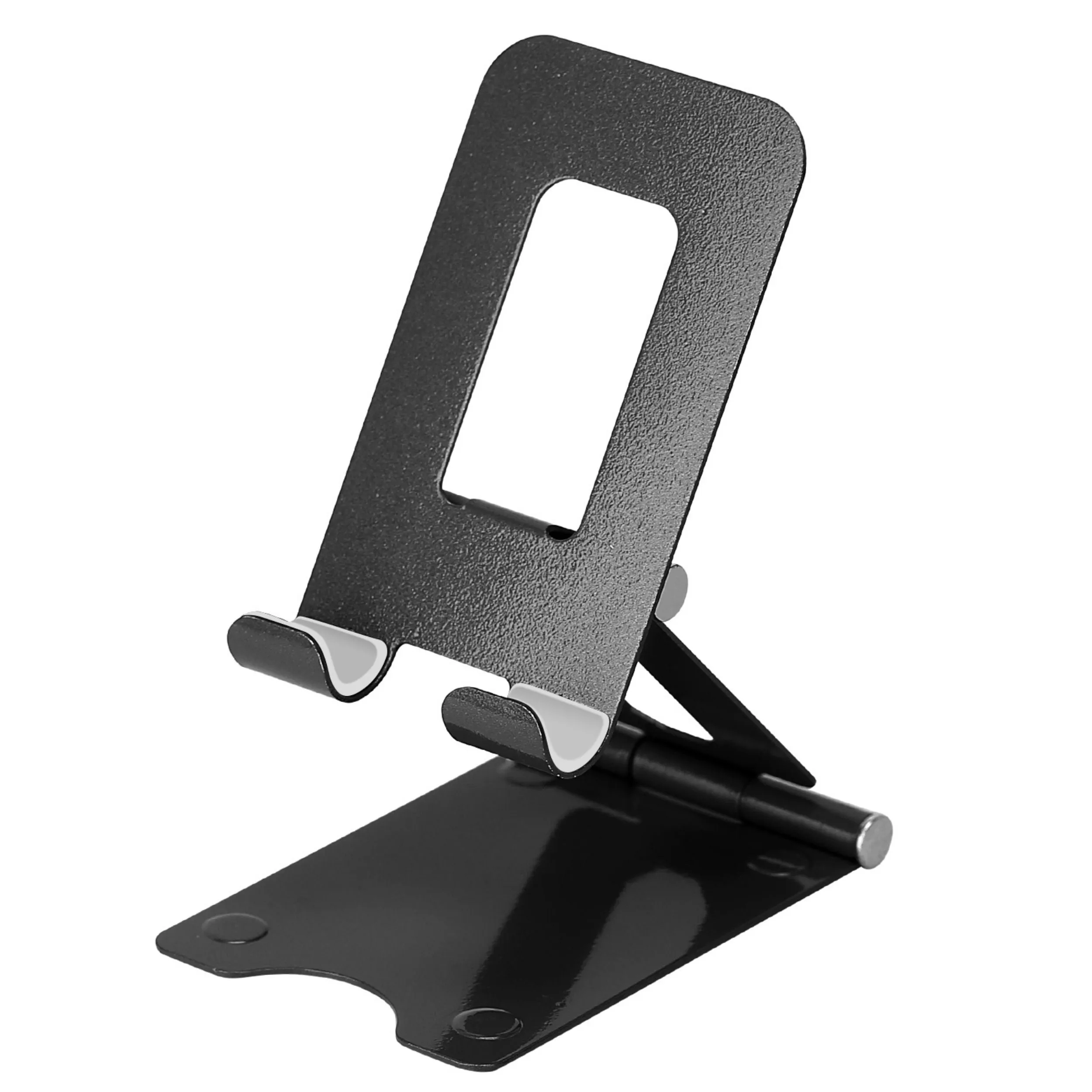 Adjustable Foldable Desktop Phone Stand for 4-10in Devices