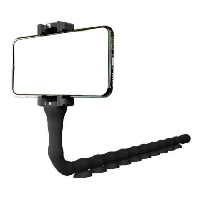 Adjustable Tripod Stand Phone Holder