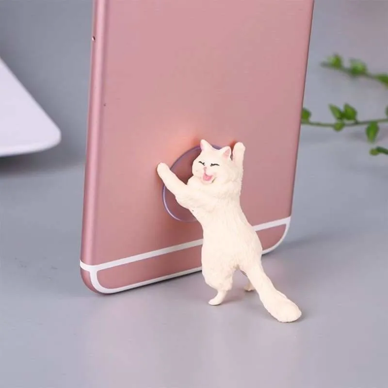 Adorable Phone Stand Cat Just For You