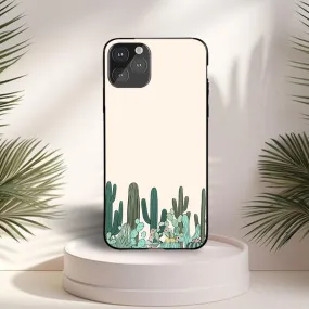 Aesthetic cactus plants Case