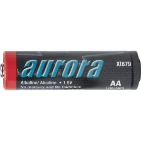 Alkaline Batteries, Box of 24