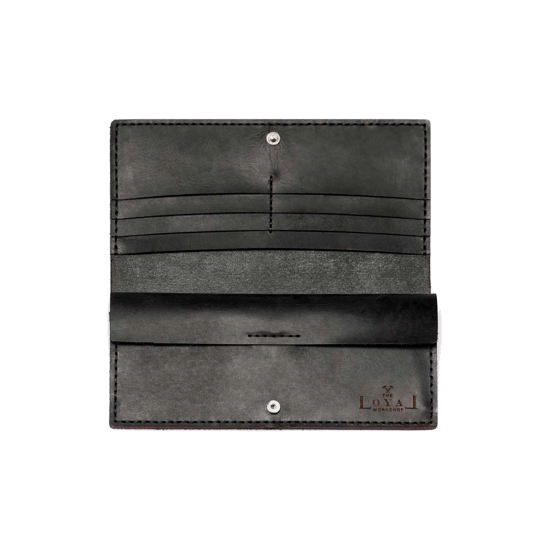 Alongsider Wallet - Black