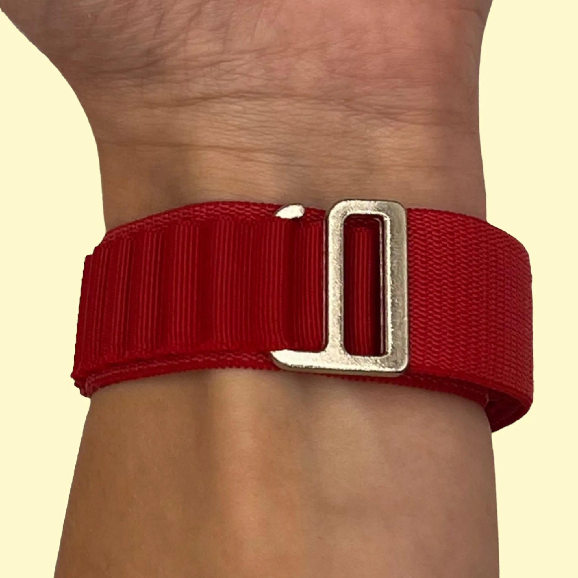 Alpine Loop Watch Straps Compatible with the Fitbit Charge 5