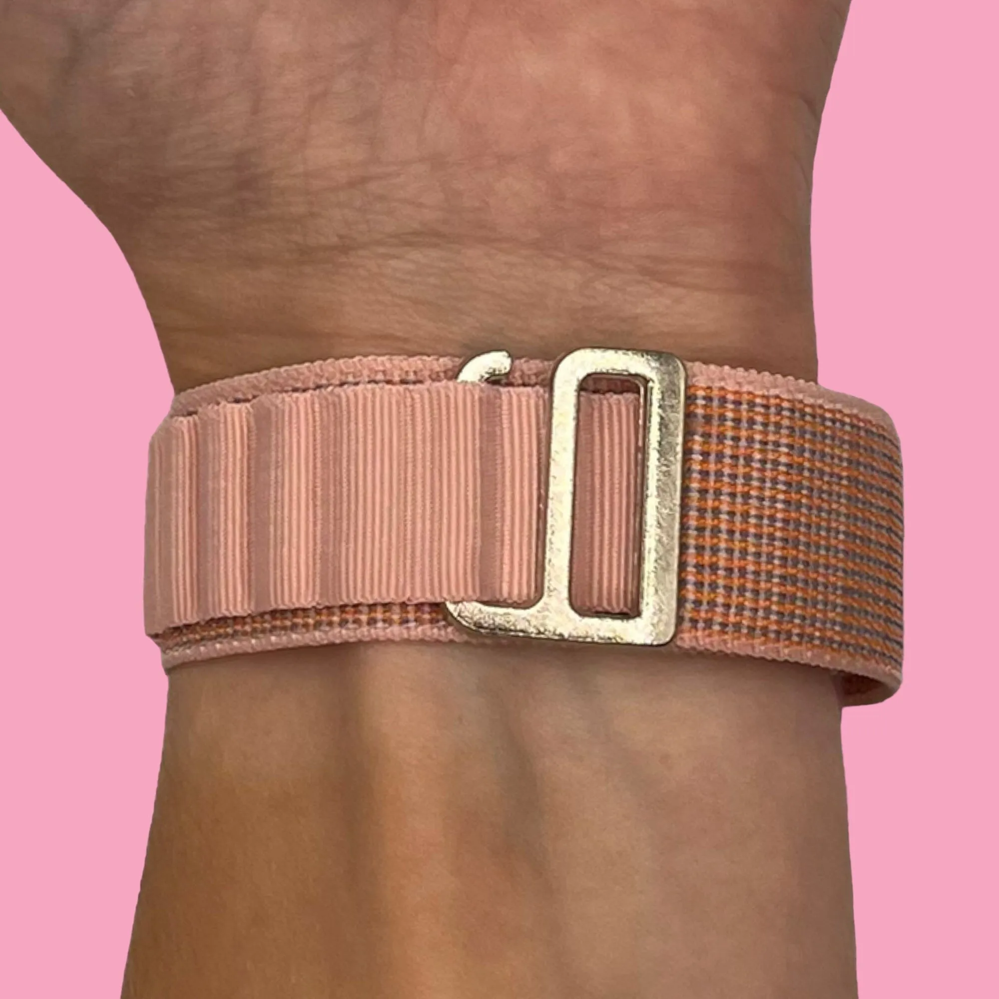 Alpine Loop Watch Straps Compatible with the Fitbit Charge 5