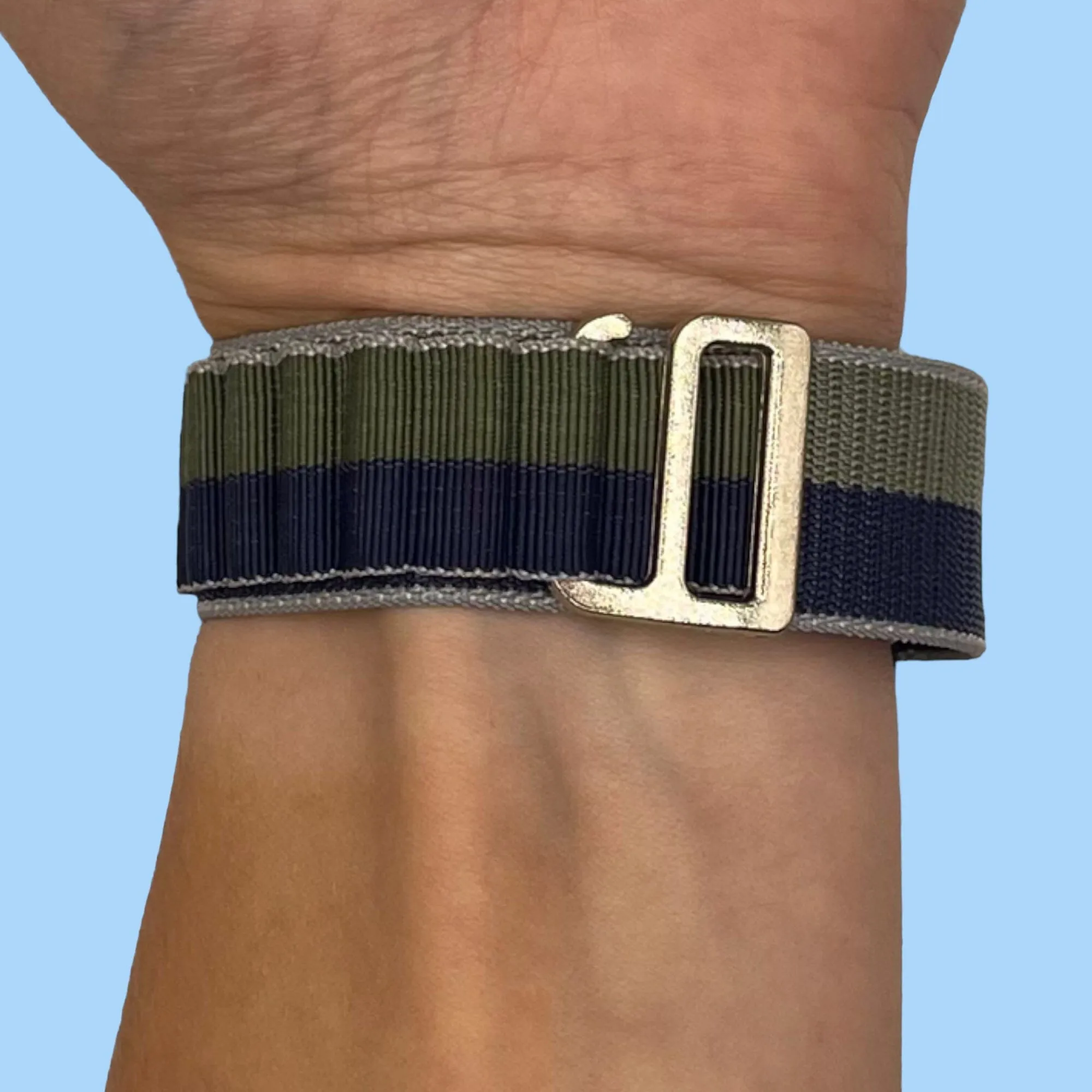 Alpine Loop Watch Straps Compatible with the Fitbit Charge 5