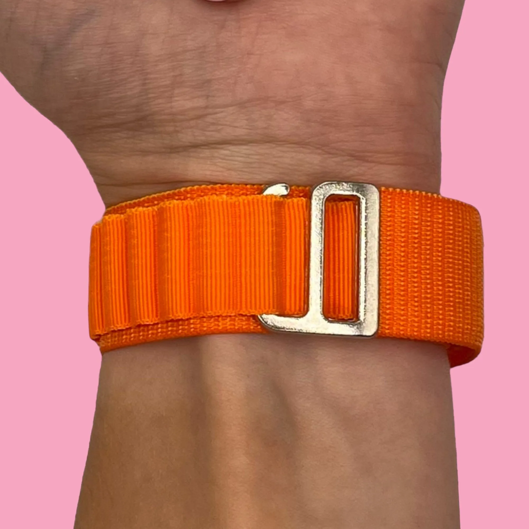 Alpine Loop Watch Straps Compatible with the Fitbit Charge 5