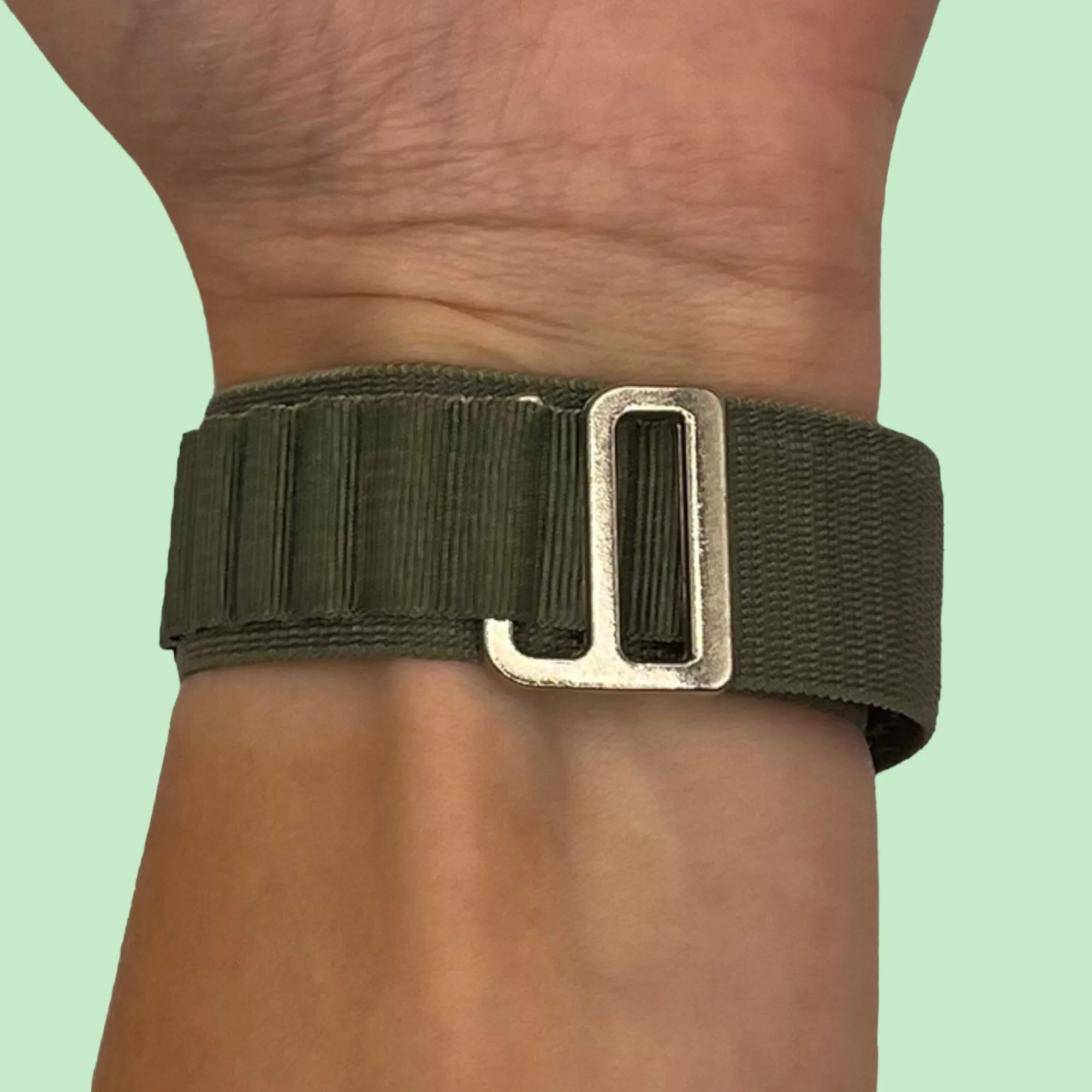 Alpine Loop Watch Straps Compatible with the Fitbit Charge 5