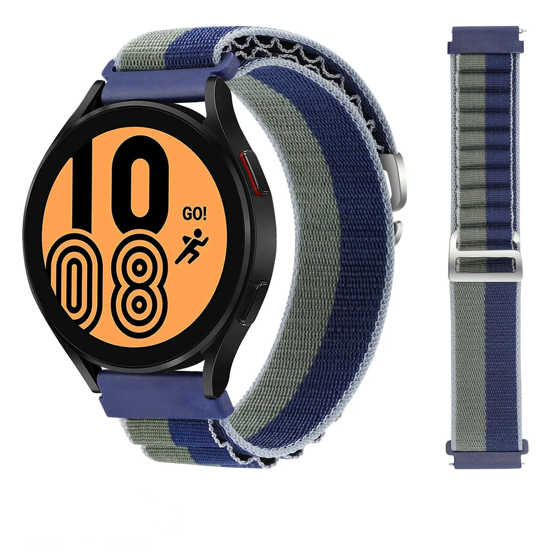 Alpine Loop Watch Straps Compatible with the Fitbit Charge 5