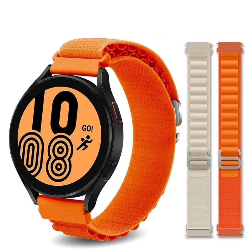 Alpine Loop Watch Straps Compatible with the Xiaomi Amazfit GTR 47mm