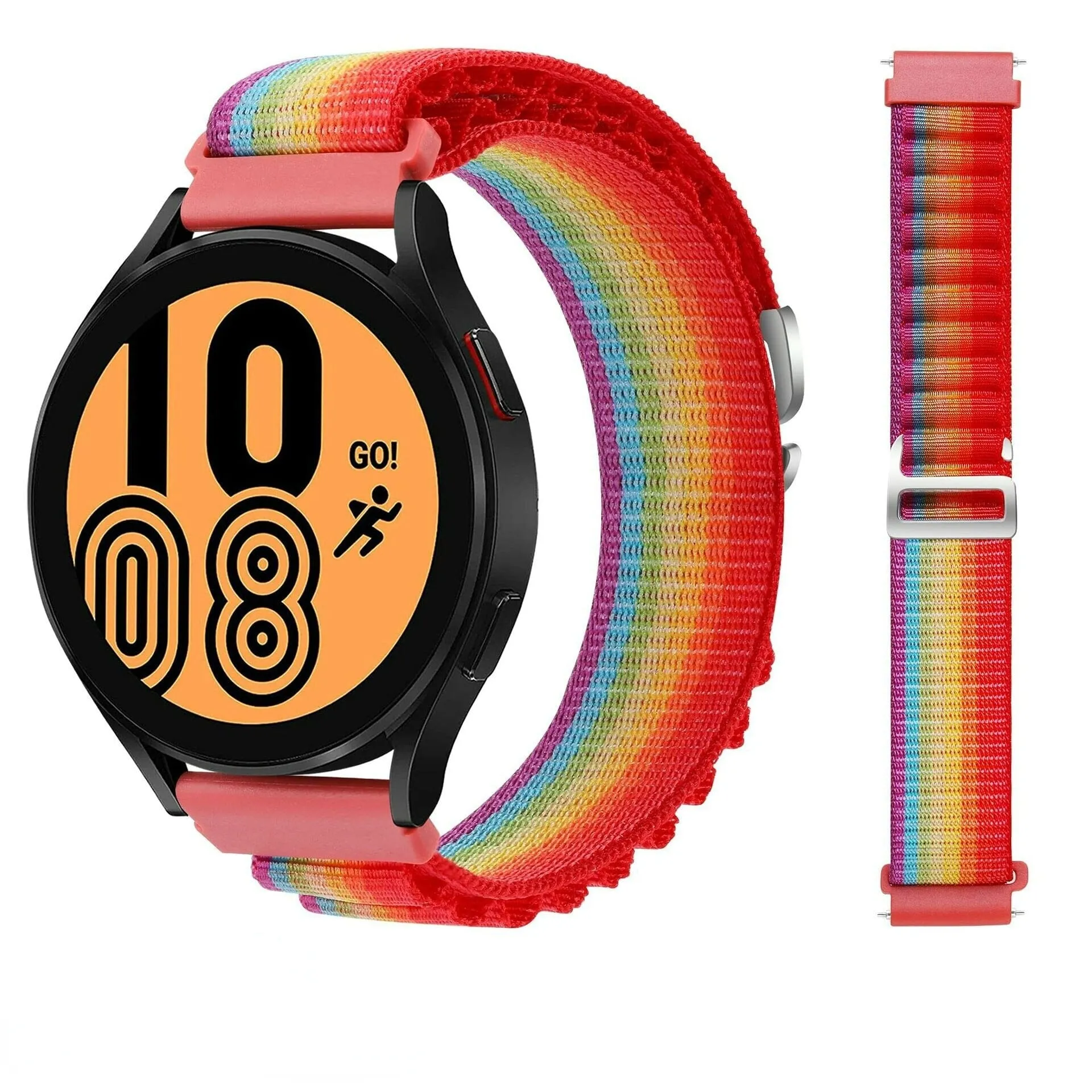 Alpine Loop Watch Straps Compatible with the Xiaomi Amazfit GTR 47mm