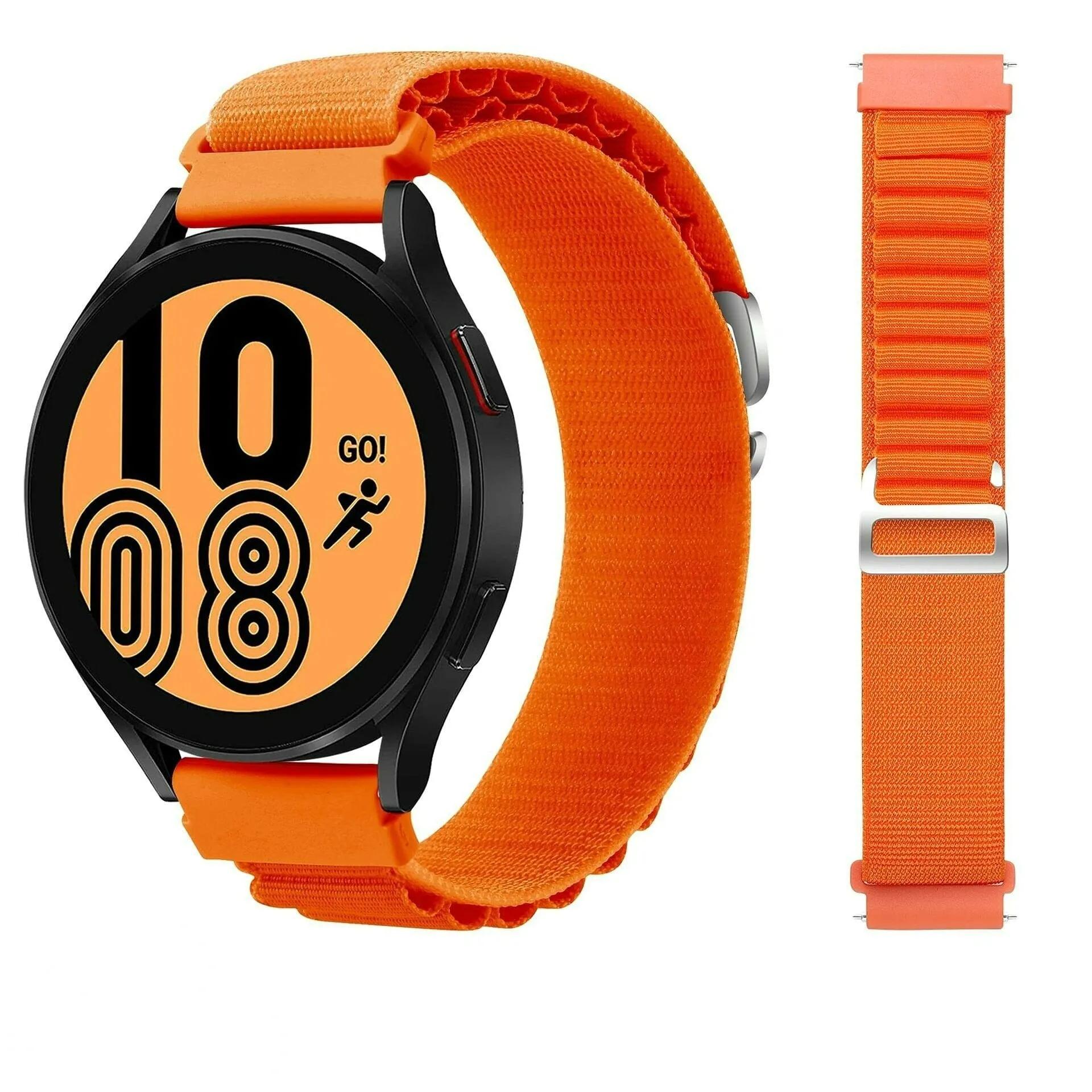 Alpine Loop Watch Straps Compatible with the Xiaomi Amazfit GTR 47mm