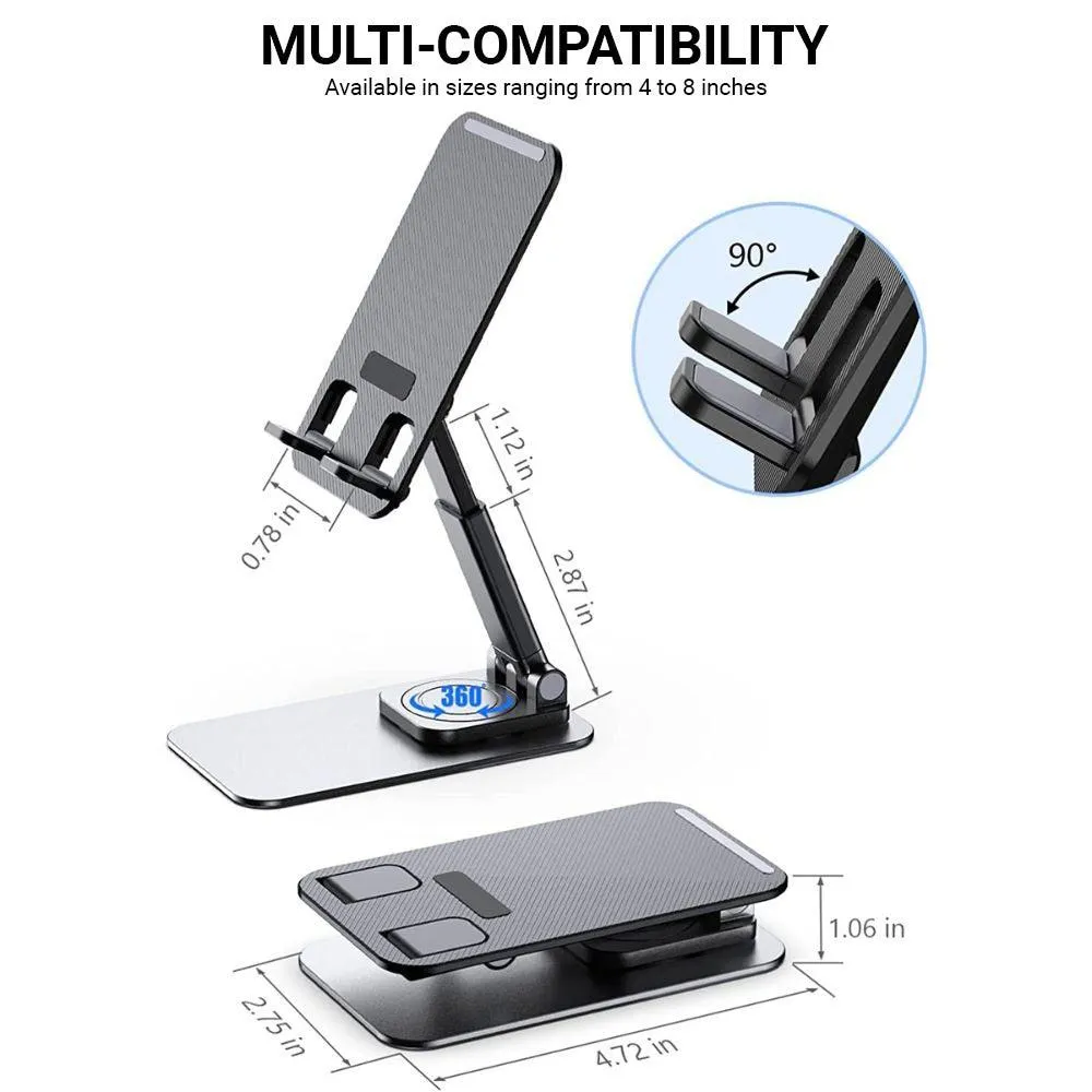 Altera Adjustable Desk Stand Phone Holder