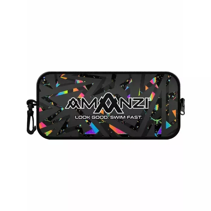 Amanzi Stardust Neoprene Goggle Case