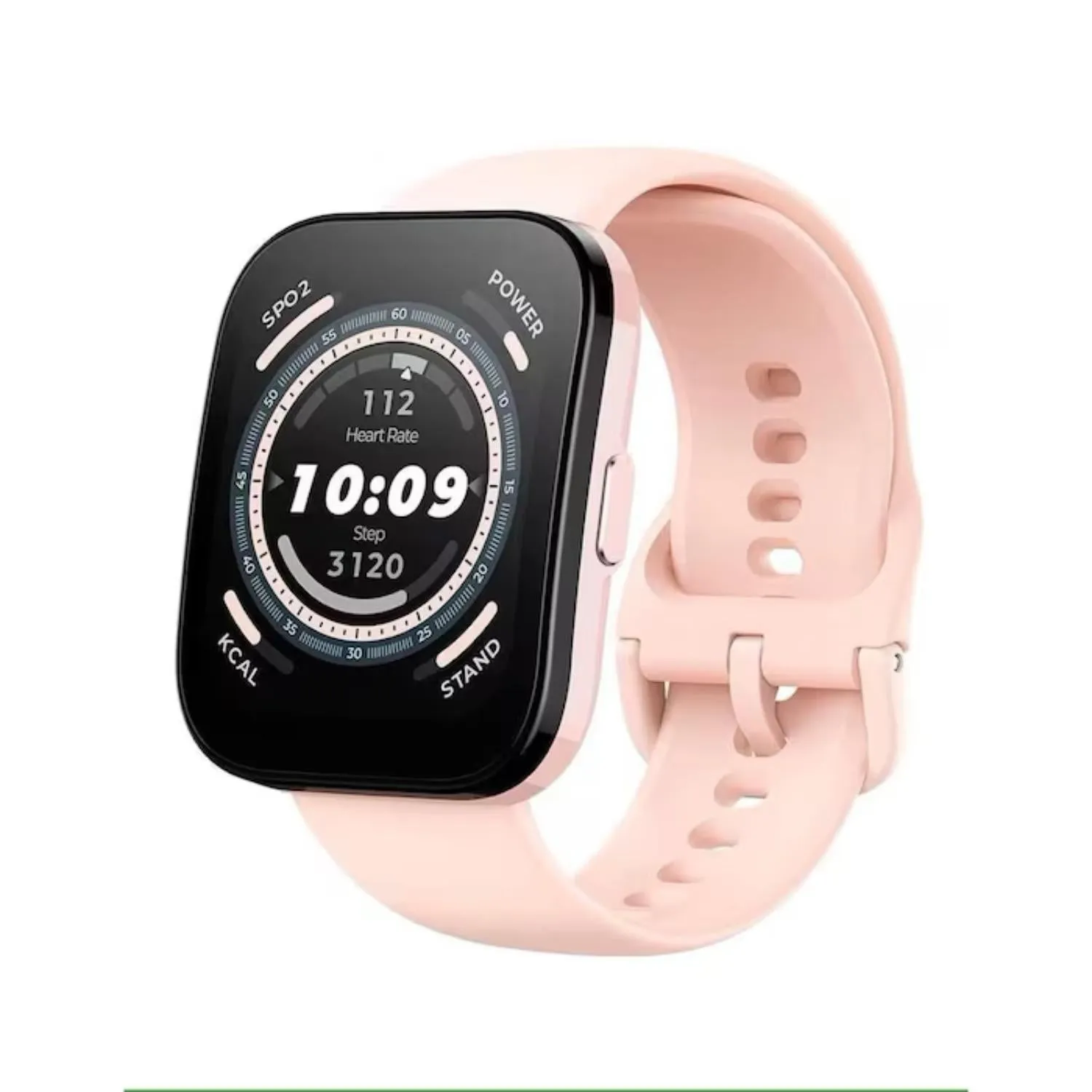 Amazfit A2215-Pink Bip 5 Pink Smartwatch